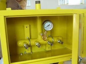 氣體工位分配箱2
